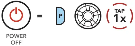 HARLEY DAVIDSON Motorcycle Bluetooth Communication System - Icon 15