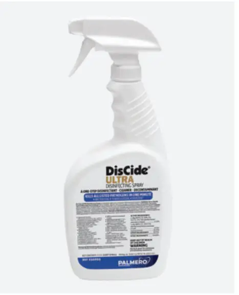 DisCide ULTRA Product Line