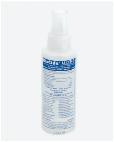 DisCide ULTRA Product Line