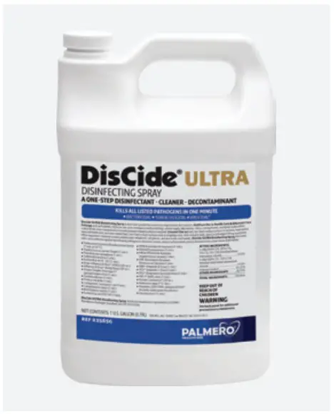 DisCide ULTRA Product Line