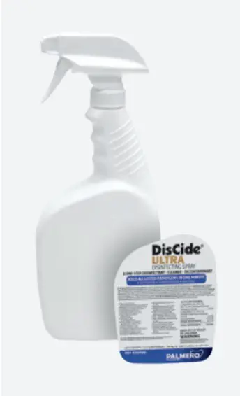 DisCide ULTRA Product Line