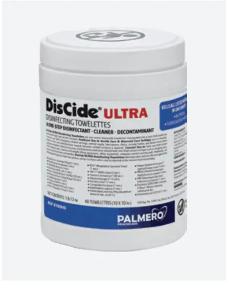 DisCide ULTRA Product Line