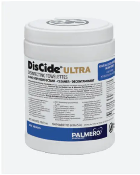 DisCide ULTRA Product Line