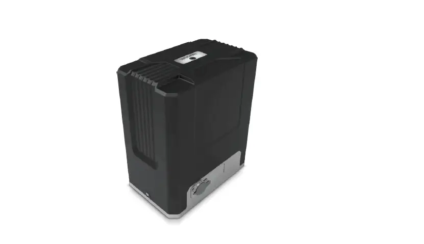 Serenelife Slgateop Automatic Sliding Gate Motor For Slide Gates User Manual