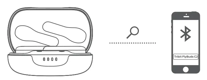 Bluetooth Connection Instructions