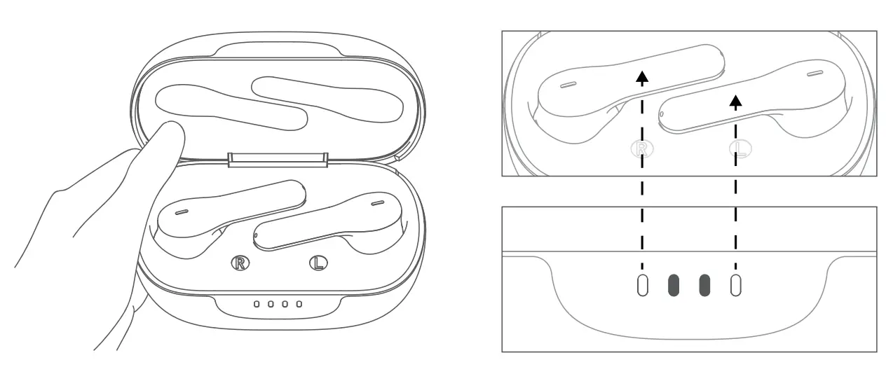 Charging Instructions