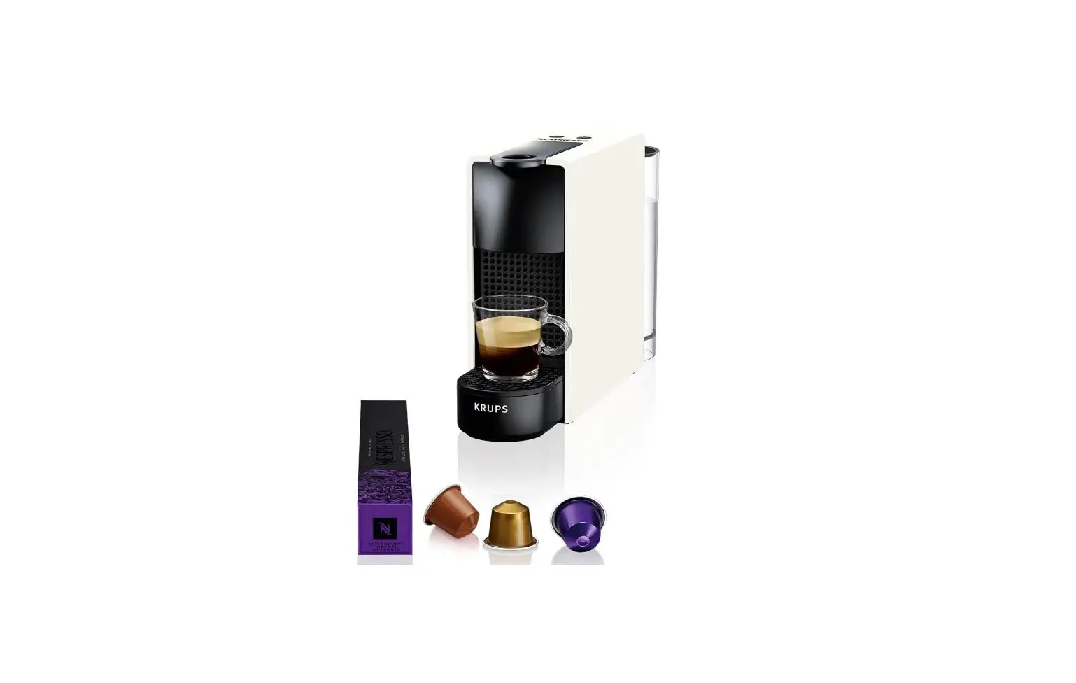 Krups Essenza Xn110110 Mini Coffee Maker Instruction Manual Krups Essenza Xn110110 Mini Coffee Maker Instruction Manual