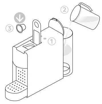 Krups-Essenza-XN110110-Mini-Coffee-Maker-fig-10