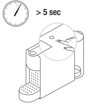 Krups-Essenza-XN110110-Mini-Coffee-Maker-fig-17