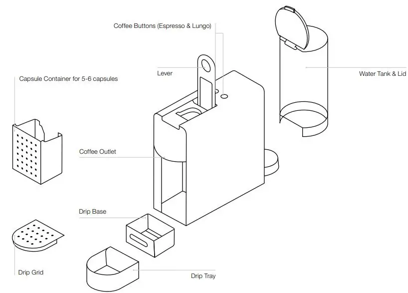 Krups-Essenza-XN110110-Mini-Coffee-Maker-fig-2