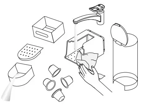 Krups-Essenza-XN110110-Mini-Coffee-Maker-fig-20