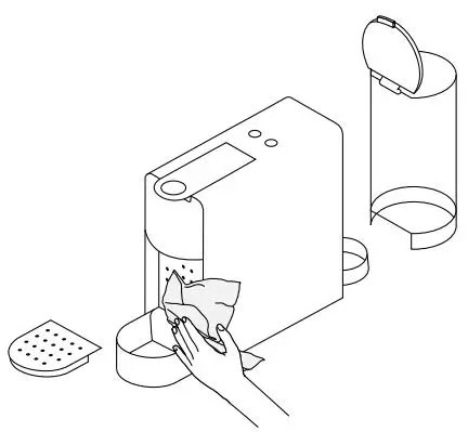 Krups-Essenza-XN110110-Mini-Coffee-Maker-fig-21