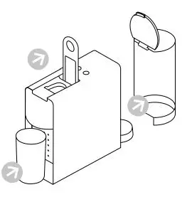 Krups-Essenza-XN110110-Mini-Coffee-Maker-fig-34