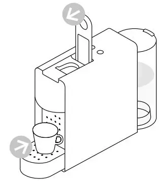 Krups-Essenza-XN110110-Mini-Coffee-Maker-fig-7