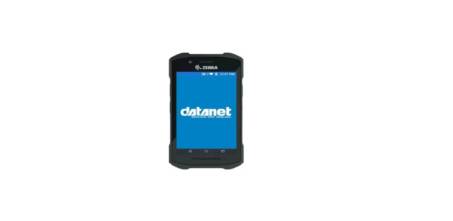 Datanet Tc26 Ezyscan Mobile Application User Guide