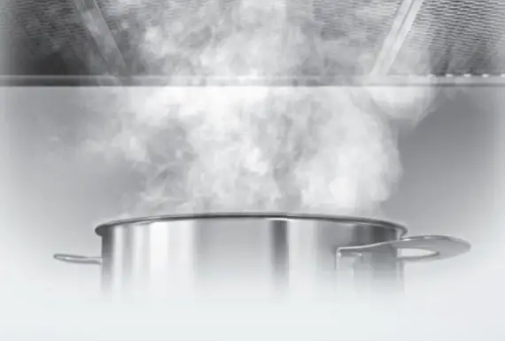 Miele 11 559 010 Built In Rangehoods