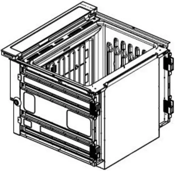 Multiple Cabinet Cutout