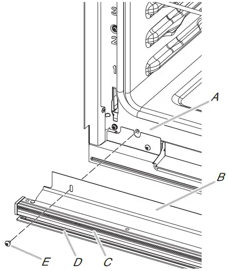 Install Deflector Kit