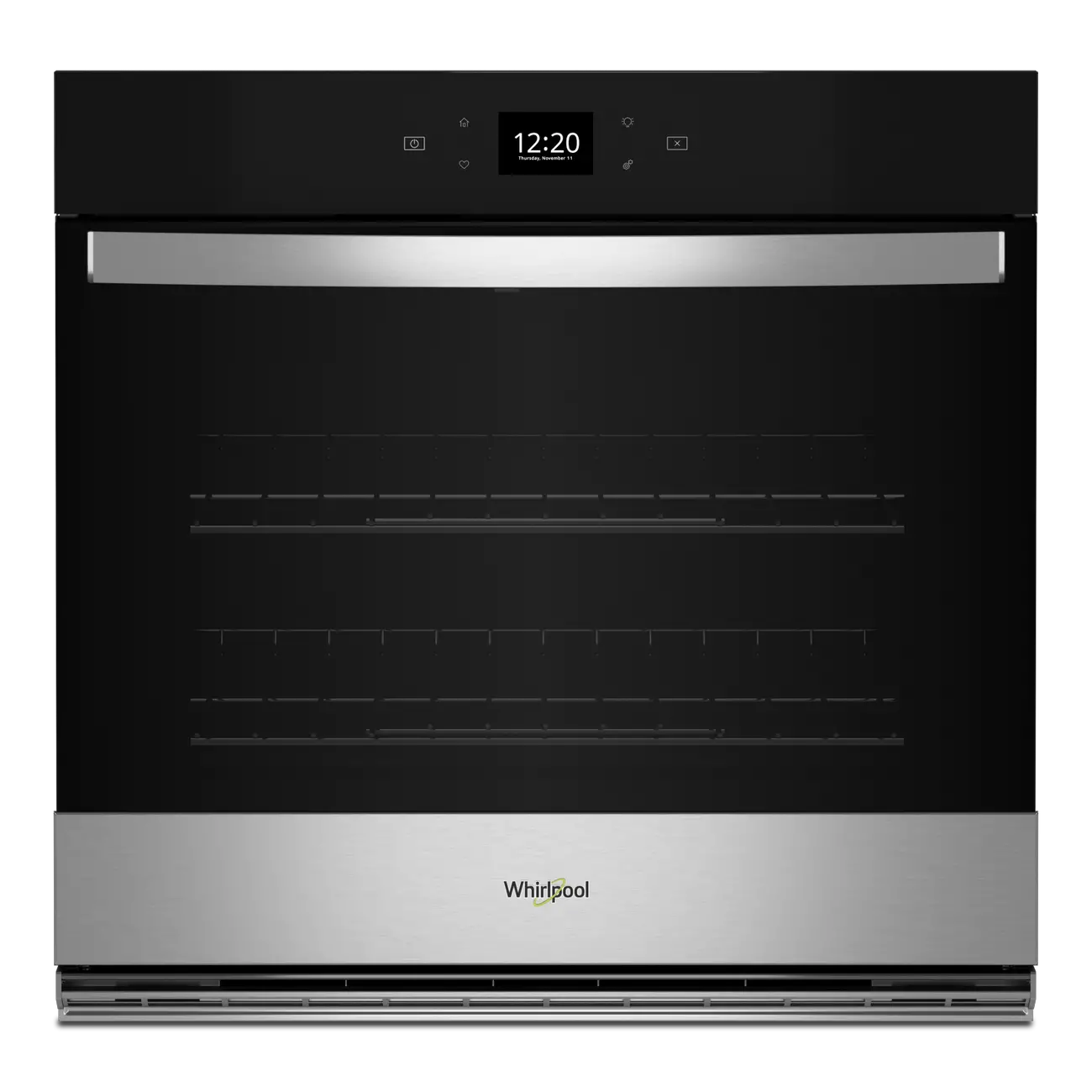 Whirlpool WOES5030LZ Built-in Single and Double Wall Oven