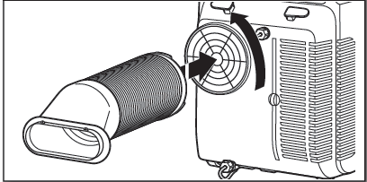 Amana-AMAP14HAW-Portable-Air-Conditioner-fig-12