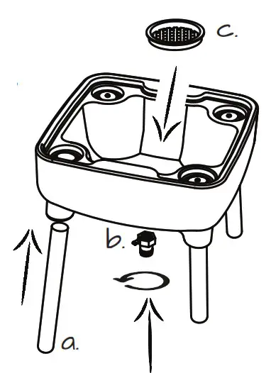 FCMP OUTDOOR Essential Living Composter - fig 7