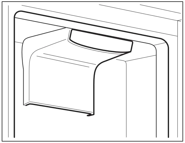 AEG SCE818E6TS Fridge Freezer - Fig 7