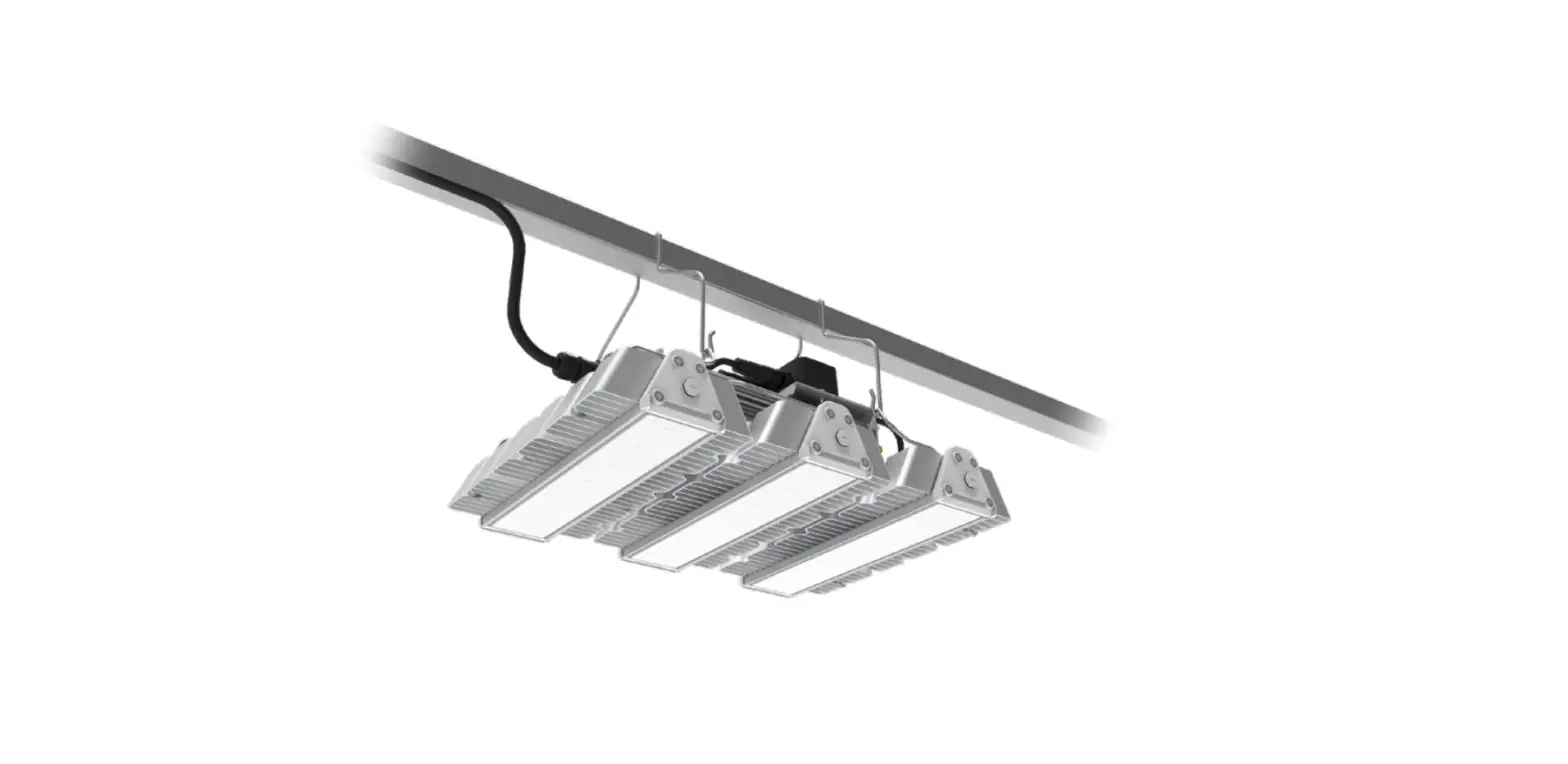 Current Element L2000 Horticulture Led Lighting System Installation Guide