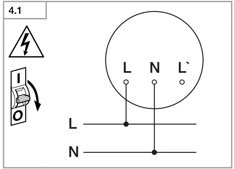 Electrical connection