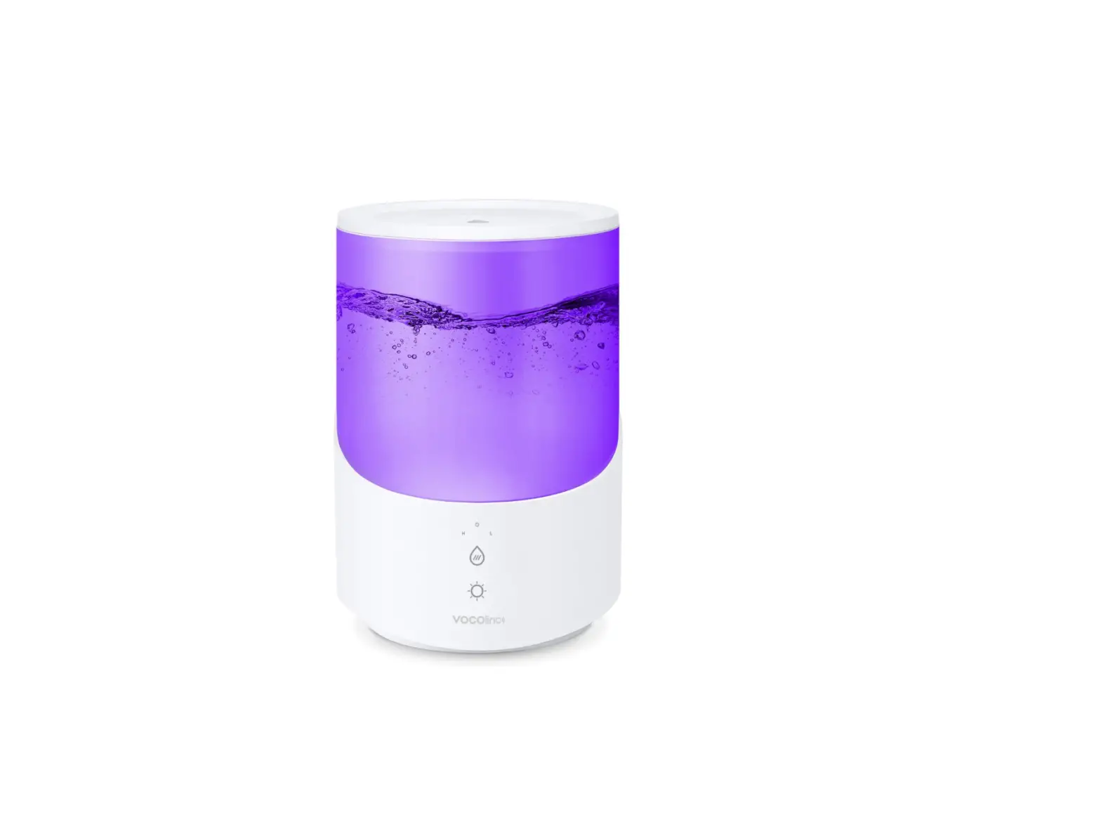 Vocolinc Vhi Mistflow Smart Humidifier User Manual Vocolinc Vhi Mistflow Smart Humidifier User Manual