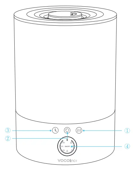 vocolinc-VHI-MistFlow-Smart-Humidifier-fig 3