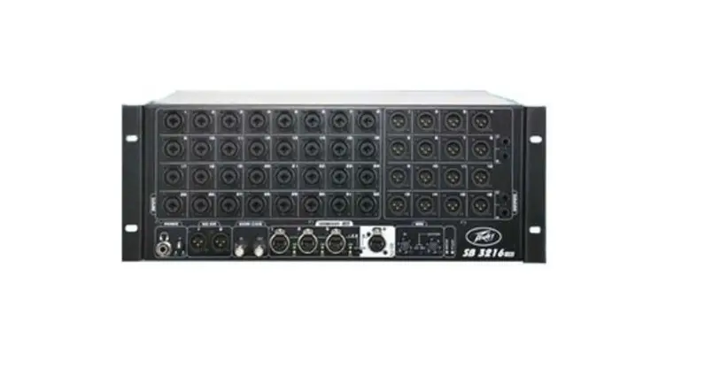 Soundking Dsb-3216 Digital Stage Box User Manual