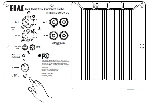 ELAC-DS1000-Dual-Reference-Subwoofer-fig-8