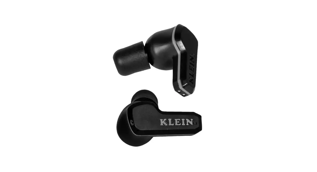 Klein Tools Aeseb2 Elite Bluetooth Jobsite Earbuds Instruction Manual