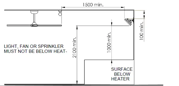 HEATSTRIP-THE2400R-Outdoor-Electric-Heater-fig-11