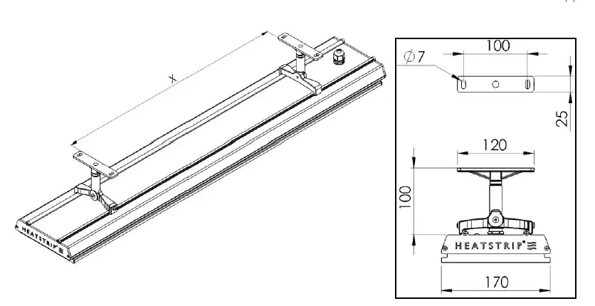 HEATSTRIP-THE2400R-Outdoor-Electric-Heater-fig-16