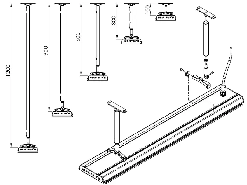 HEATSTRIP-THE2400R-Outdoor-Electric-Heater-fig-18