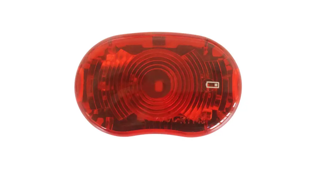 Thule 20201516 Delight Rear Light Instructions