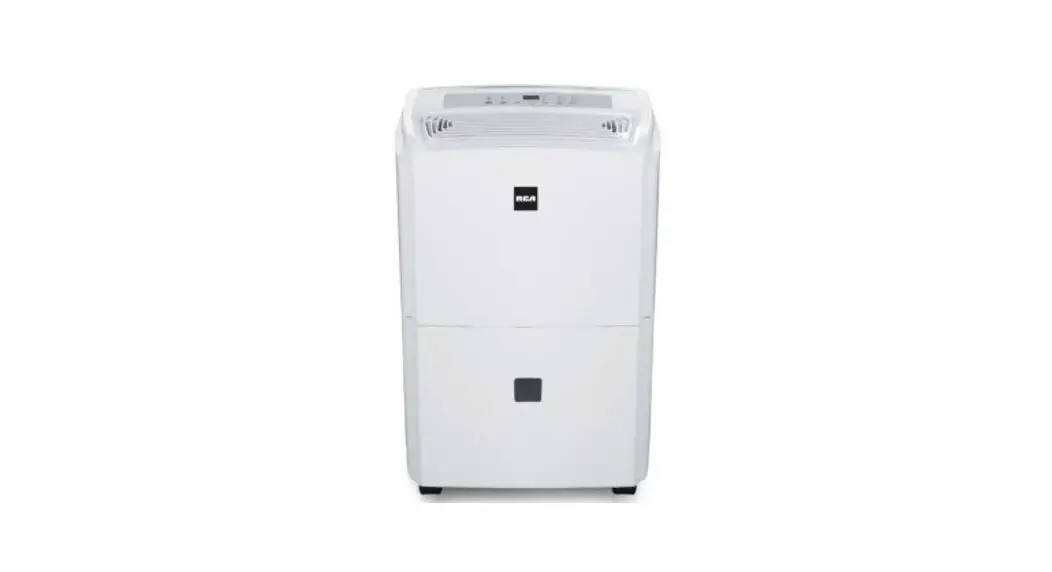 Rca Rdh535-6com Dehumidifier User Manual