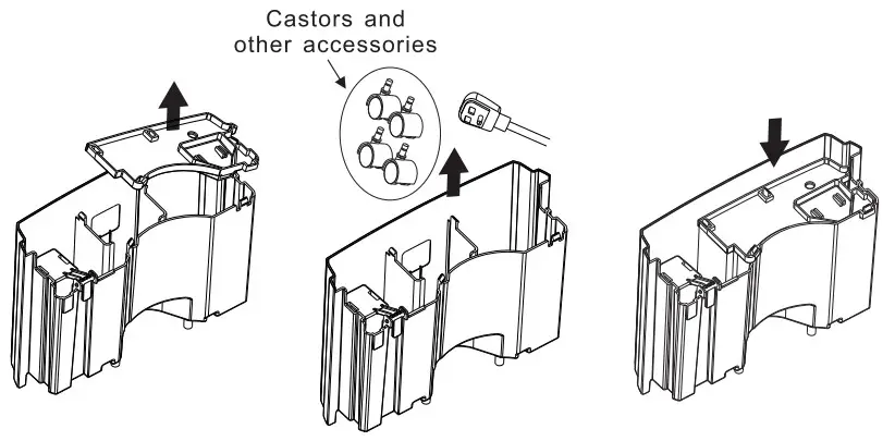 RCA RDH535-6COM Dehumidifier - fig 3