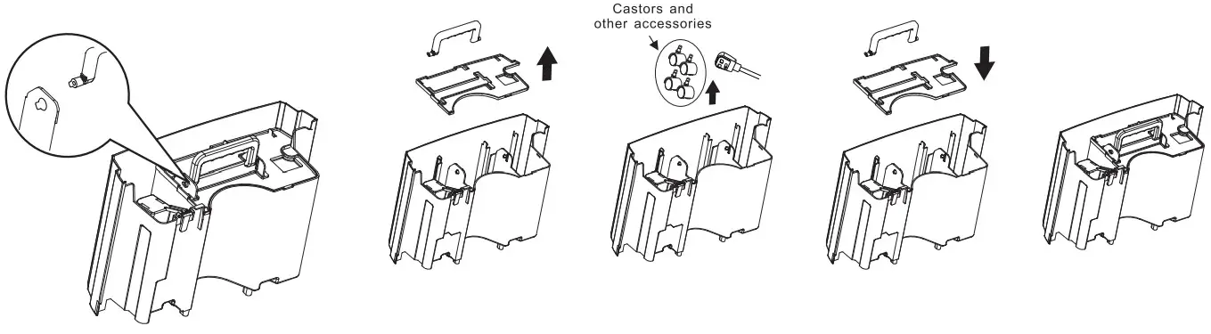 RCA RDH535-6COM Dehumidifier - fig 4
