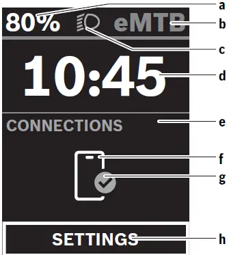 BOSCH Kiox 300 BHU3600 Smart Display 06