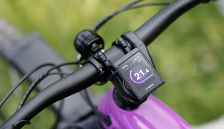 Bosch Kiox 300 Bhu3600 Smart Display Instruction Manual