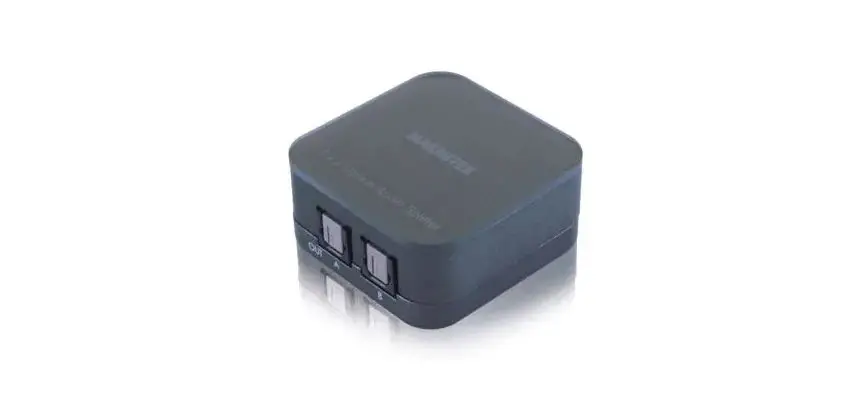 Marmitek Ts12 Split Media Converter User Manual