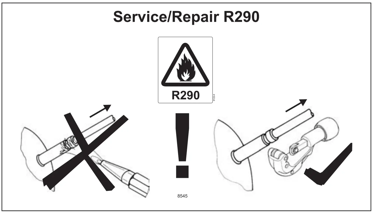 Instructions
DLV Compressors 100-127V 50/60Hz 105N446x Series Controllers