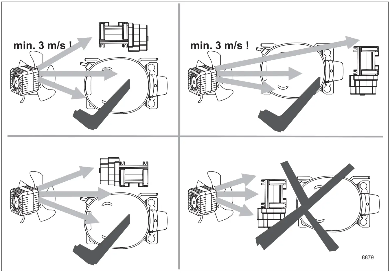 Instructions
DLV Compressors 100-127V 50/60Hz 105N446x Series Controllers