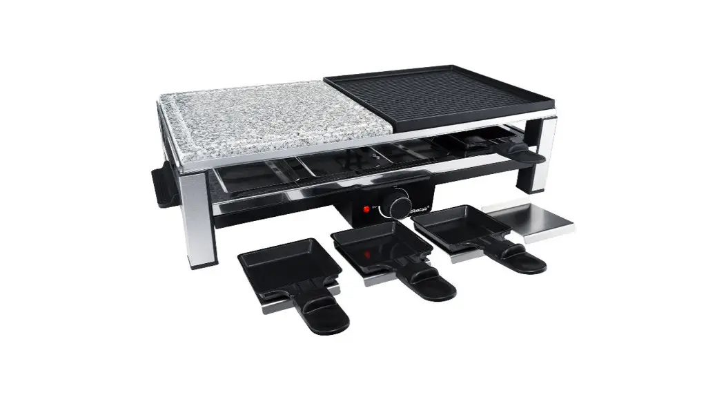 Steba Rc108 Multi-raclette Natural Stone Grill Plate Instruction Manual Steba Rc108 Multi-raclette Natural Stone Grill Plate Instruction Manual