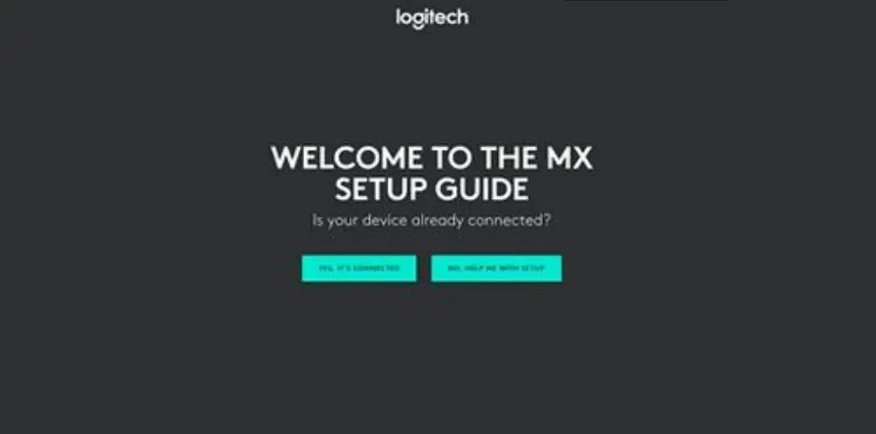 logitech MX Keys Mini for Mac Bluetooth Keyboard - Detailed Setup