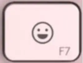 logitech MX Keys Mini for Mac Bluetooth Keyboard - Emoji