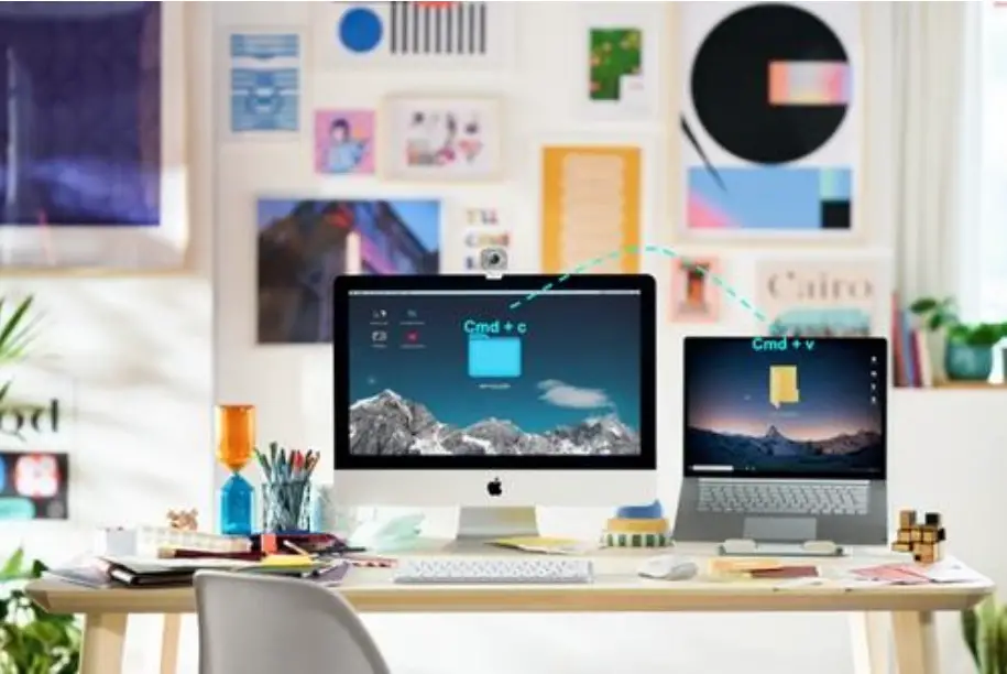 logitech MX Keys Mini for Mac Bluetooth Keyboard - Logitech Flow