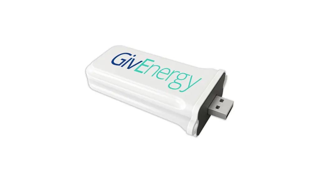 Givenergy 422636971 Wifi Dongle Instruction Manual